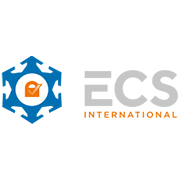 ECS logo"