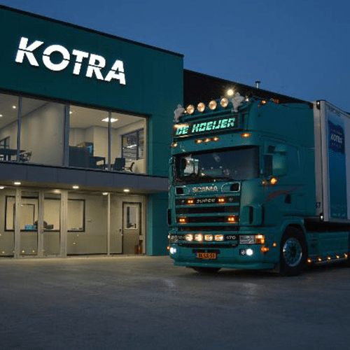 kotra logistics - TransFollow partner thumbnail