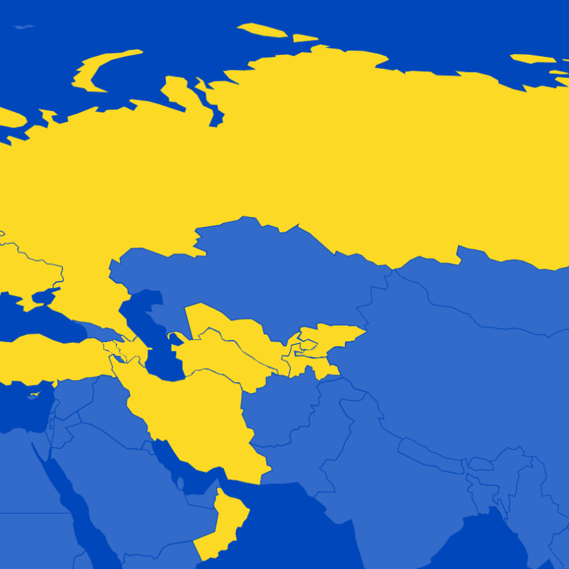 eCMR ratification map