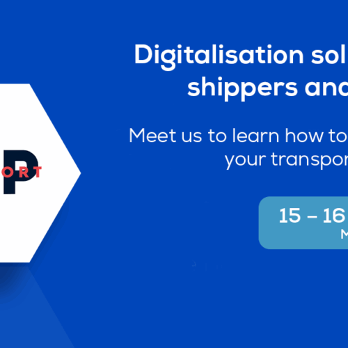 TransFollow presents at TOP Transport