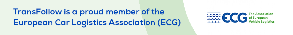 TransFollow is a proud member of the European Car Logistics Association (ECG).