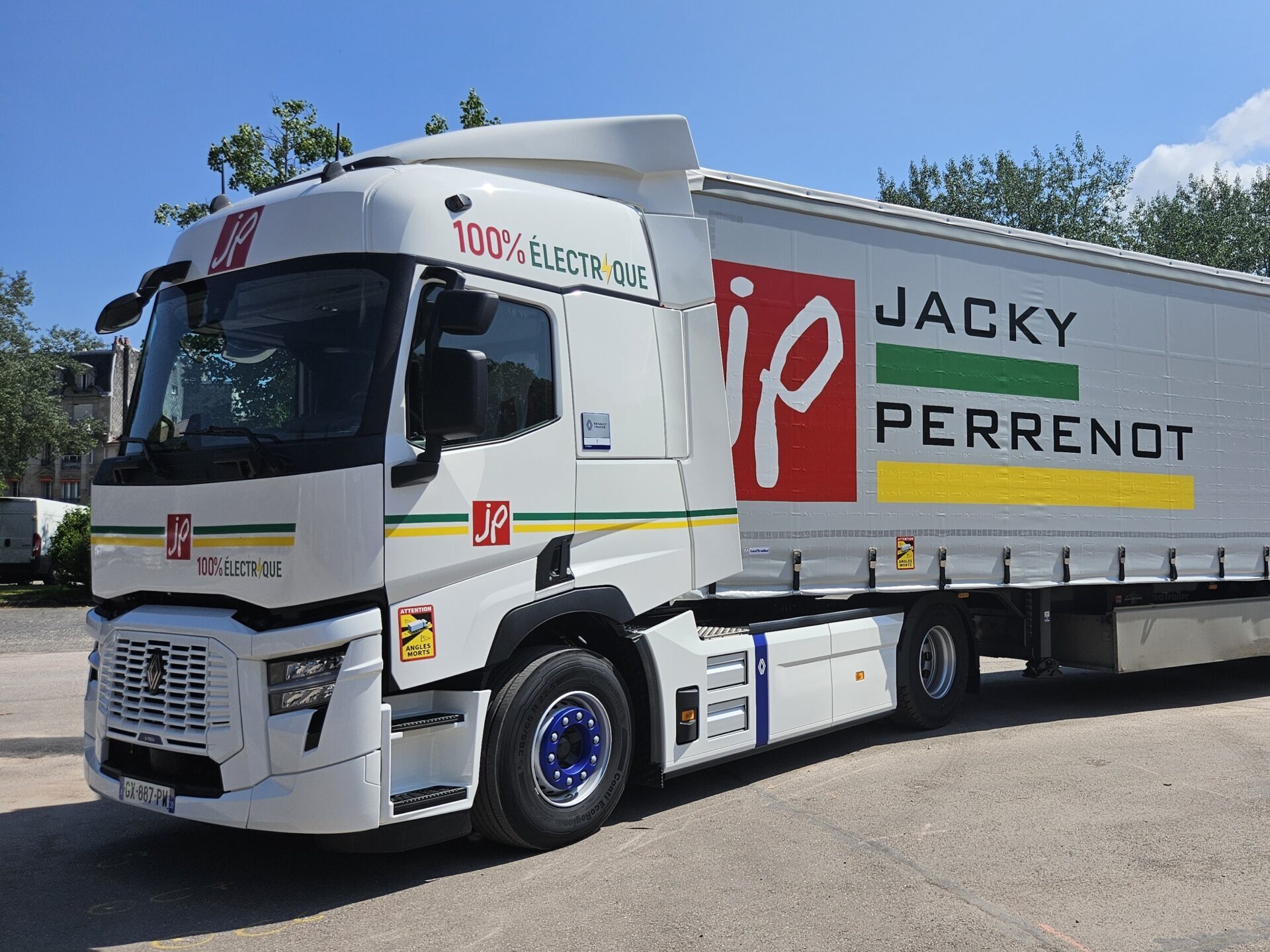 Jacky Perrenot