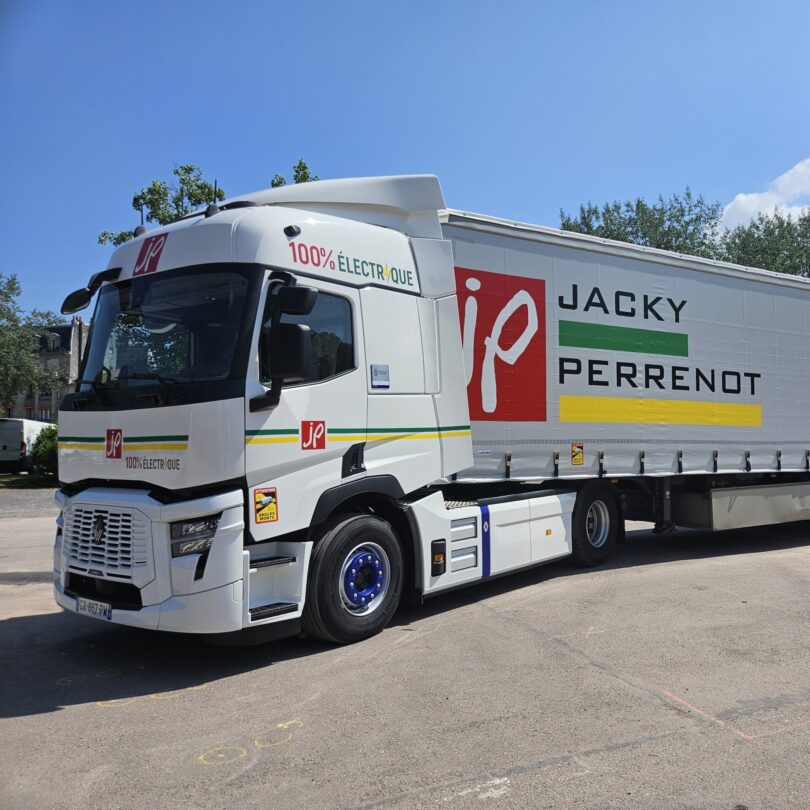 Jacky Perrenot