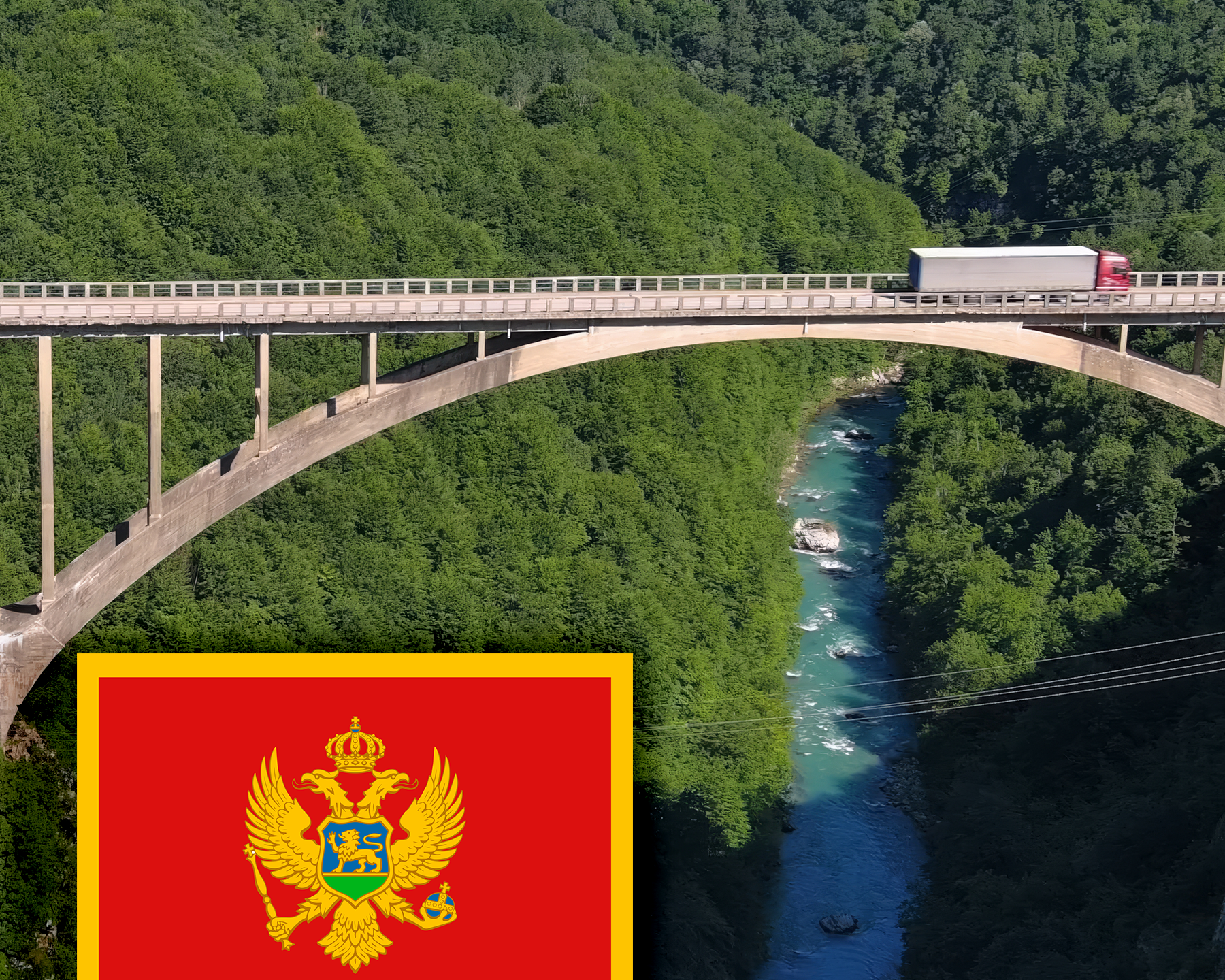Montenegro joins eCMR