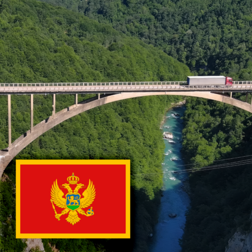 Montenegro joins eCMR