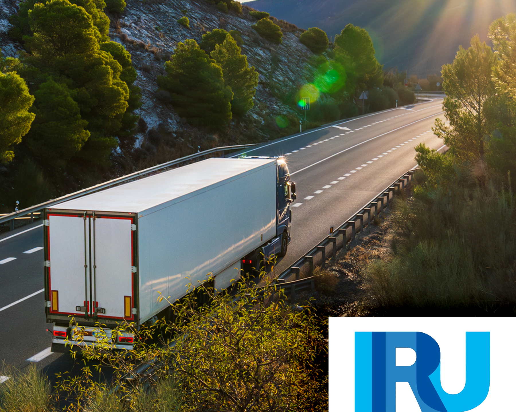IRU x TF partnership